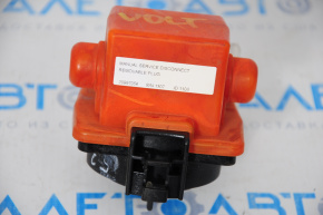 Chevrolet Volt 11-15 battery check