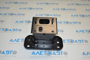 Front bumper reinforcement fang right Infiniti Q50 14-20
