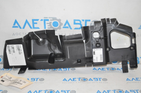 Radiator deflector right Jeep Compass 17-21 2.4