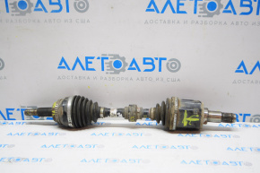 Drive axle shaft front left Lexus RX400h 06-09 thread defect