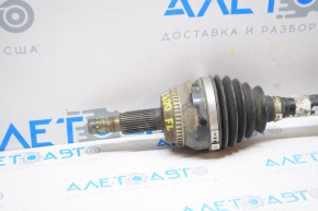 Drive axle shaft front left Lexus RX400h 06-09 thread defect