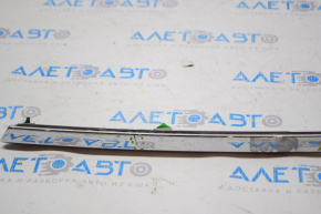 Nissan Rogue 14-20 Trunk Door Molding Chrome Scratch