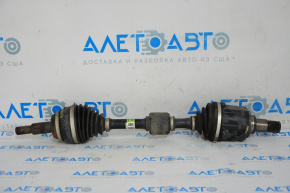 Front left half-shaft drive Toyota Highlander 14-16 3.5 AWD