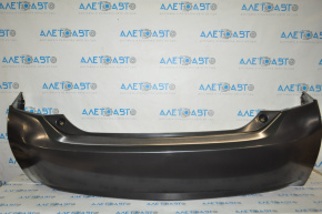 Rear bumper bare Toyota Prius 30 10-15