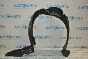 Front right fender liner Toyota Prius 50 16-18 complete 2 parts