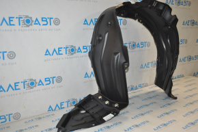 Front right fender liner Toyota Prius 50 16-18 complete 2 parts