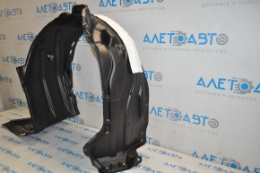 Front right fender liner Toyota Prius 50 16-18 complete 2 parts
