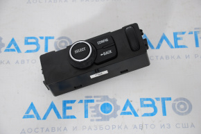 Chevrolet Volt 11-15 Information Display Control Unit