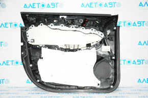 Door trim card front right Ford Edge 15-18 black Sport scratches