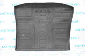 Boot mat Ford Edge 15-24 rubber black