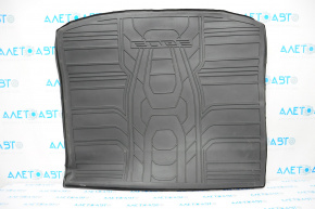 Boot mat Ford Edge 15-24 rubber black