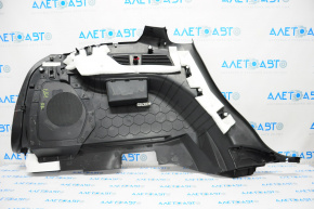 Arch trim right Ford Edge 15-24 black for subwoofer