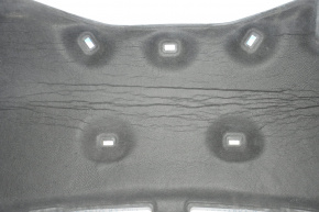 Ford Edge 15-18 hood insulation is dented