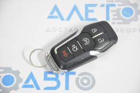 Ford Edge 15-18 smart key, 5 buttons