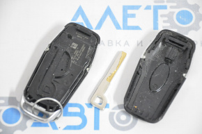 Ford Edge 15-18 smart key, 5 buttons