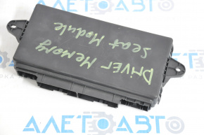 Driver Memory Seat Module Ford Edge 15-24