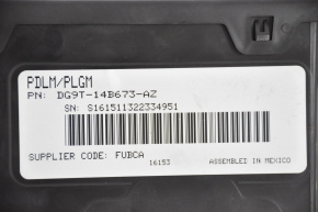 Ford Edge 15-24 Trunk Lid Control Module