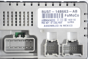 Ford Edge Driver Seat Temperature Control Module 15-24