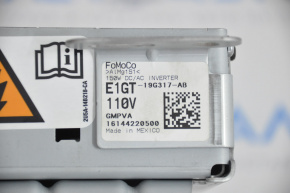 Voltage converter for 110 Ford Edge 15-24