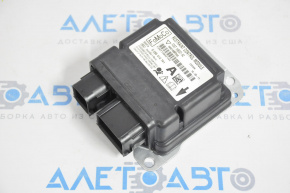 Module srs airbag computer airbags Ford Edge 15-18 for re-stitching
