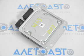 Module srs airbag computer airbags Ford Edge 15-18 for re-stitching