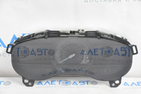 Ford Edge 15-18 Instrument Cluster 2 Displays 126k Scratches