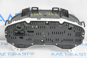Ford Edge 15-18 Instrument Cluster 2 Displays 126k Scratches