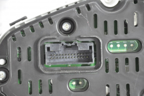 Ford Edge 15-18 Instrument Cluster 2 Displays 126k Scratches