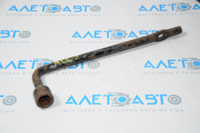Honda Accord 13" Allen Wrench - Rusty