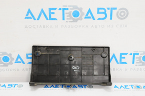 Hyundai Sonata 15-17 license plate area