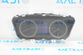 Instrument cluster Hyundai Sonata 15-17 57k
