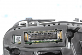 Instrument cluster Hyundai Sonata 15-17 57k