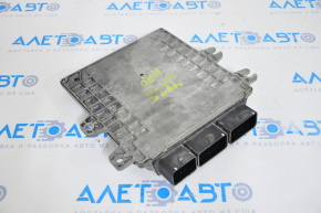 Block ECU engine computer Infiniti JX35 13-15 prerest AWD