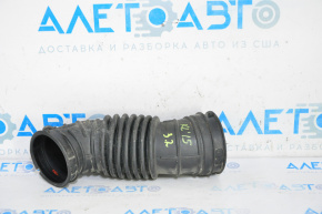 Air duct for the Jeep Cherokee KL 14-18 3.2 manifold
