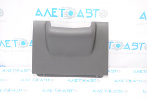 Driver's knee pad Jeep Compass 11-16 black, scratches
