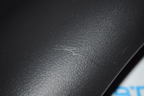 Driver's knee pad Jeep Compass 11-16 black, scratches