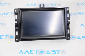 Monitor, display, navigation Jeep Compass 17-25 7" inch