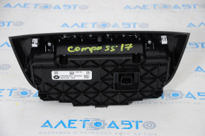 Climate control Jeep Compass 17-18 auto, parking sensors