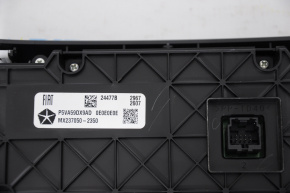 Climate control Jeep Compass 17-18 auto, parking sensors