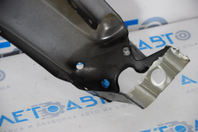 Front right wing Jeep Compass 17-25 black PXJ, dents