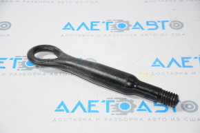 Tow Hook Lexus RX350 RX450h 10-15 Black