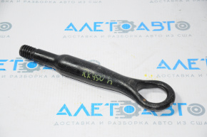 Tow Hook Lexus RX350 RX450h 10-15 Black