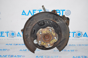 Trunnion with hub rear right Lexus RX350 RX450H 10-15 with casing, ABS sensor chip is broken