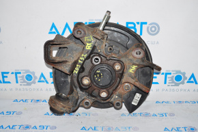 Trunnion with hub rear right Lexus RX350 RX450H 10-15 with casing, ABS sensor chip is broken