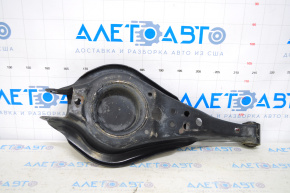 Lower arm under spring rear left Lexus RX350 RX450H 10-15 torn silent block