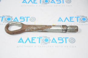 Mercedes CLA 14-19 Tow Hook Rusty