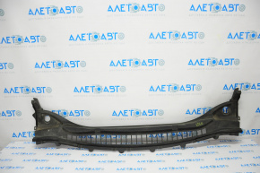 Plastic windshield wiper grille for Ford Edge 15-24