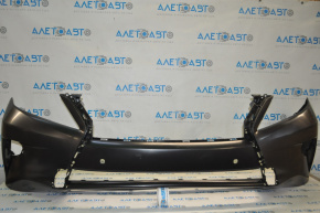 Bare front bumper Lexus RX350 RX450h 13-15 rest for parking sensors