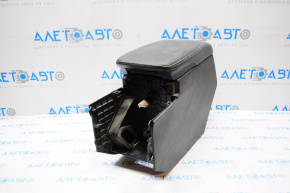 Console central armrest Toyota Avalon 13-15 leather black
