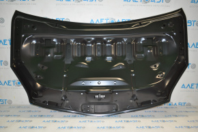 Hood bare Toyota Prius 30 10-15 aluminum
